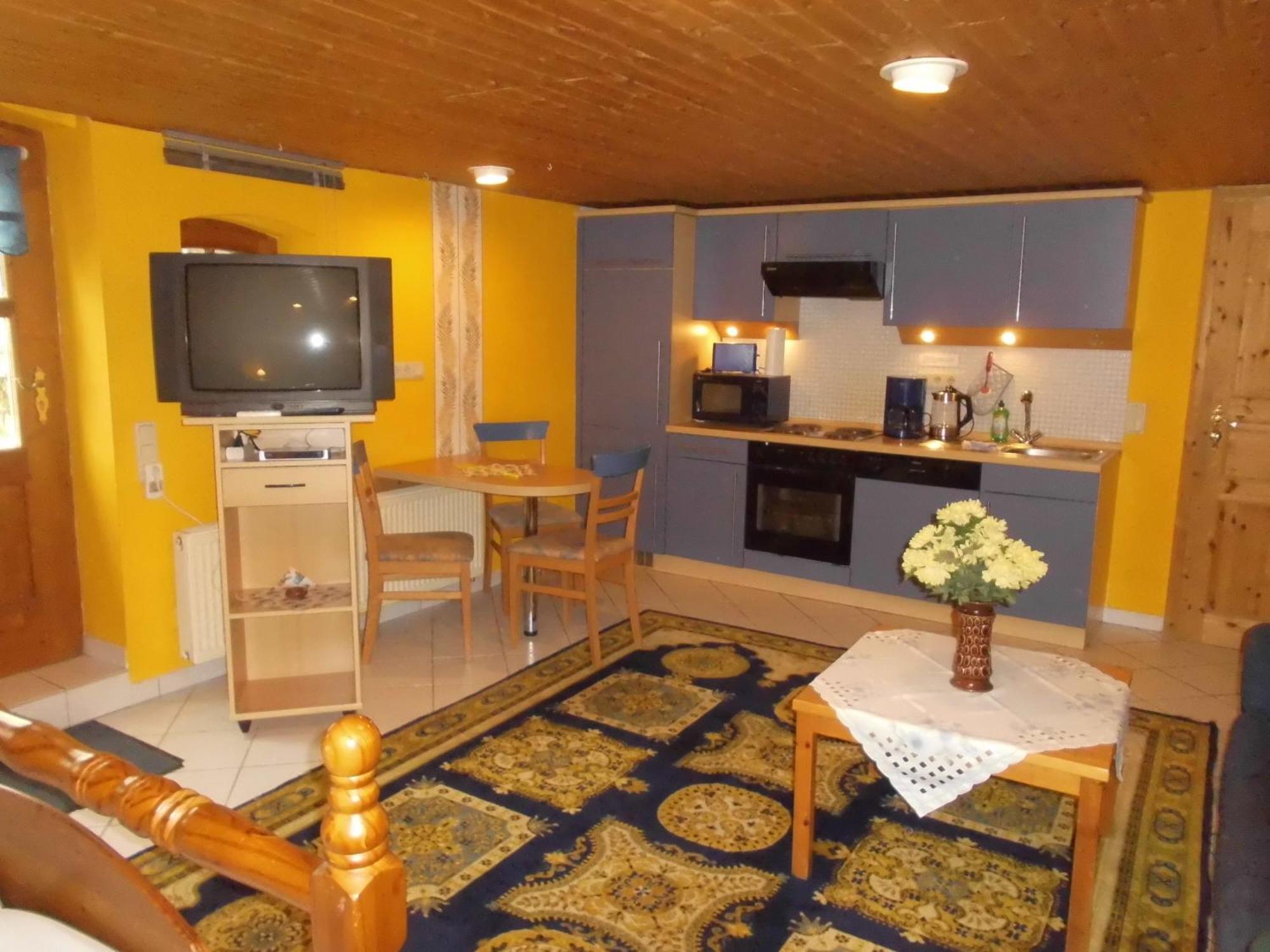 Gaestehaus Auhagen Екстериор снимка
