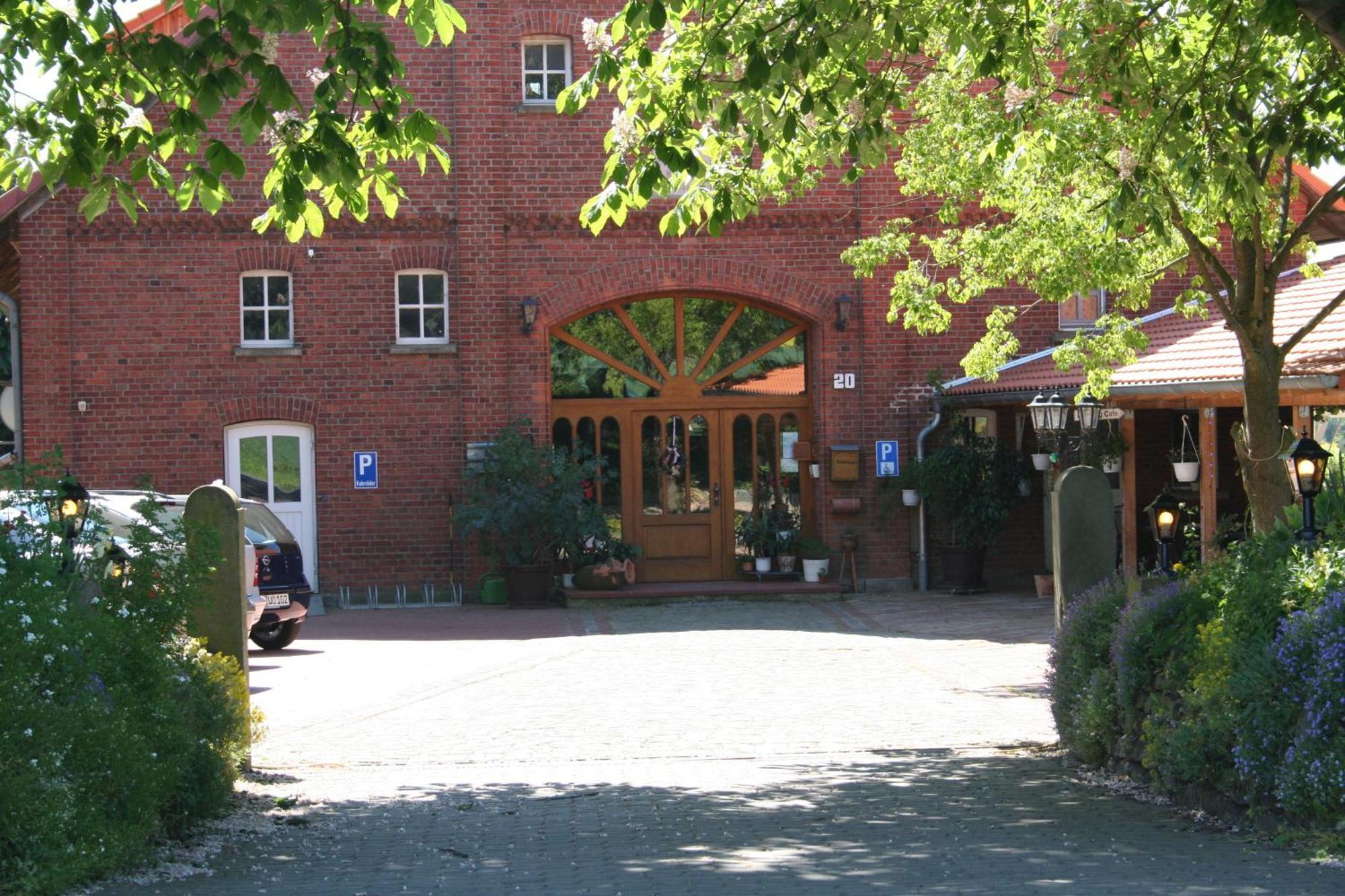 Gaestehaus Auhagen Екстериор снимка