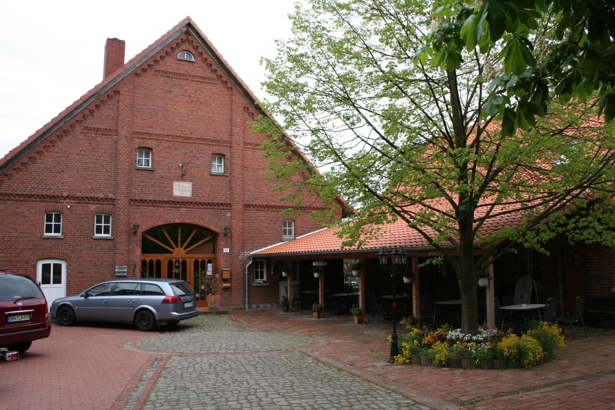 Gaestehaus Auhagen Екстериор снимка