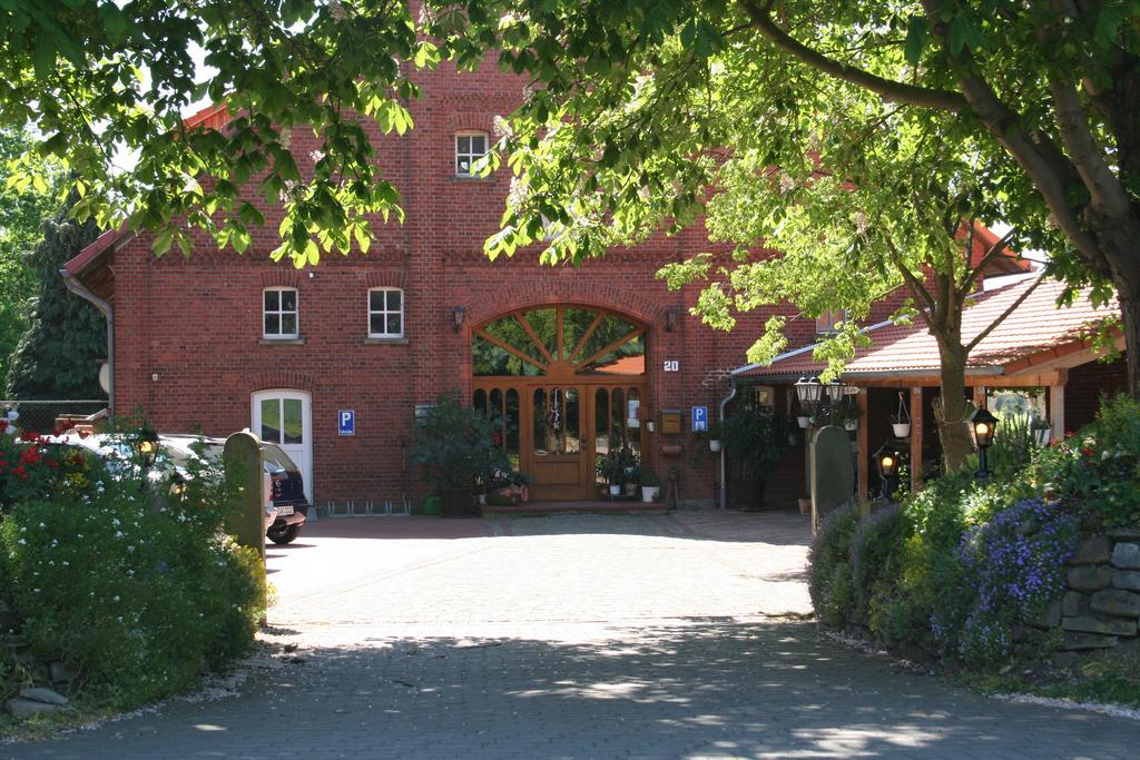 Gaestehaus Auhagen Екстериор снимка